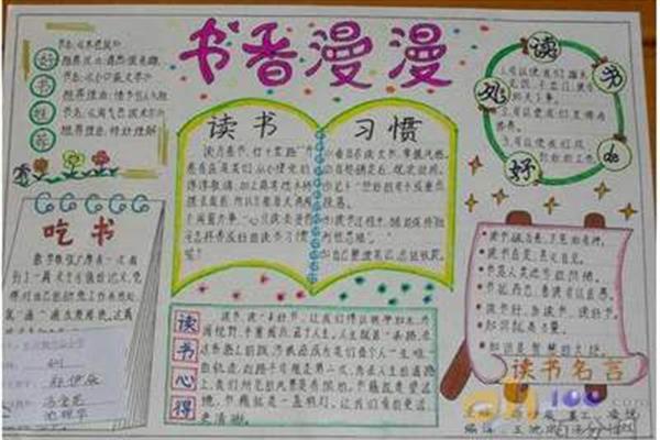 手抄报下载