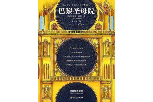 巴黎圣母院读后感100字