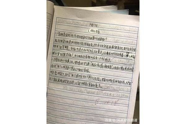 勤快的爸爸作文