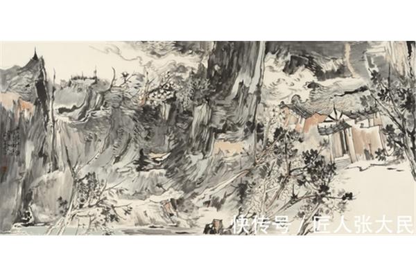 形容画家的句子
