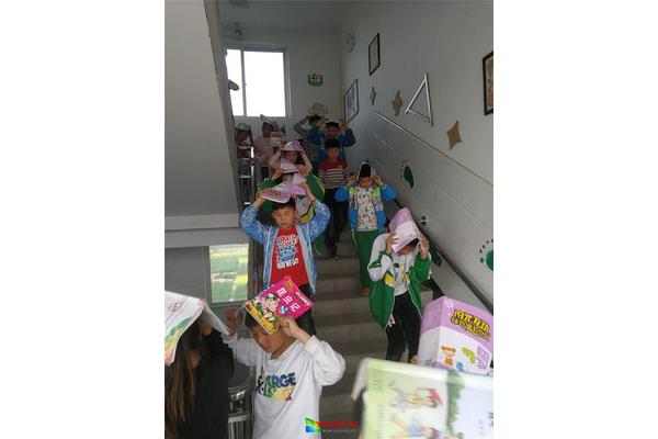 小学生地震逃生知识
